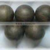 65mm Chromium and Rare-earth Alloy Steel Grinding Balls thumbnail-1