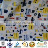 Hot Selling China Factory Oeko-tex 100 and SGS Dog Print Polar Fleece Blanket thumbnail-2