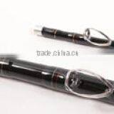 PURE CARBON TWO TOP SECTION BOAT ROD thumbnail-3