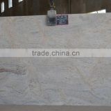 Ivory Cream Granite Slab