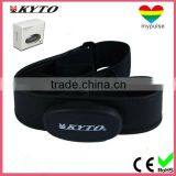 KYTO Bluetooth Heart Rate Chest Belt/ Textile Strap With Bluetooth Heart Rate Transmitter Clip thumbnail-6