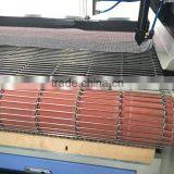 Larger Format Automatic Feed Home Fabric CNC Laser Cutting Engraving Machine thumbnail-4