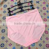 Elegant Polka Dot High Waist Underwear for Women thumbnail-2