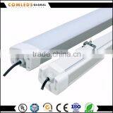 40w Led Tri-proof Light Fixture Ip66 , Tri-proof Led Lamp Factory Price thumbnail-2