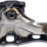 Stainless Steel Exhaust Manifold/exhaust Pipe for 14002-1AA0A(R) 14002-1AA0B(L) thumbnail-1