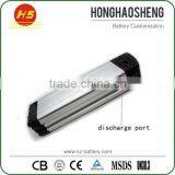 Deep Cycle Rechargeable 18650 Li-Ion 20Ah 36v Lithium Ion Battery Pack For Ebike thumbnail-4