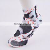 The Giant Panda Design Lady's Sublimation Ankle Socks