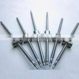 10mm Lead Screw c5 SFU 2010 Ball Screw for 3D Printer Stepper Motor thumbnail-4