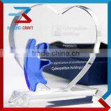 Popular Sublimation Crystal Glass Trophy Awards thumbnail-1