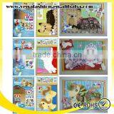 2015 Newest Cheap Cartoon Kids Sets Crystal Diy Stickers thumbnail-4