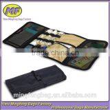 Custom Portable Universal Wrap Electronics Accessories Travel Organizer Tool Bag thumbnail-1