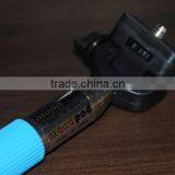 Bluetooth Shutter Selfie Extendable Handheld Stick Monopod for Phones thumbnail-5