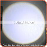 Latest China Factory XPG 5w 18650 Rechargeable Mini Zoom Flash Light for Camping Outdoor thumbnail-5