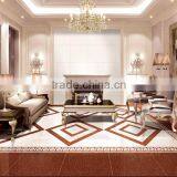 Chinese Square Porcelain Floor Tiles thumbnail-6