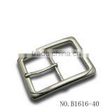 Business Men's Belt Fashion Genuine Leather Buckle