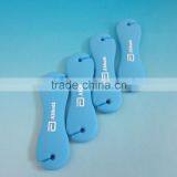 Fashion Shape Headphones Earphone Wire Organizer Cord Holder Silicone Soft Winder thumbnail-1