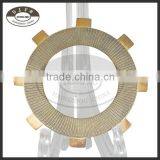 Auto Trsndmiddion Friction Material Spare Parts Bronze Friction Disc Hot Sales