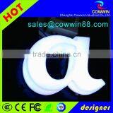 Outdoor Battery Letter Light/outdoor Lights for Pillars for Sale thumbnail-2