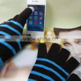 Fashion Warm Winter Soft Touch Screen Gloves For Smartphone Iphone thumbnail-2