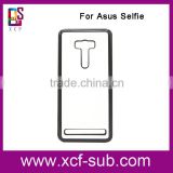 Sublimation blank plastic case for zenfone selfile ,custom 2d case for zenfone selfile ,Advertise printing phone case