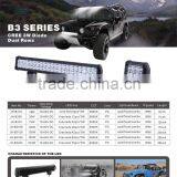 Truck Offroad LED Light High Quality Auto LED Light 4*4LED Car Light Auto LED Arch Bent thumbnail-3