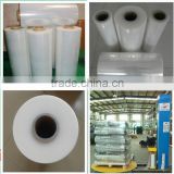 300mmx500mx18mic packaging plastic lldpe hand stretch film
