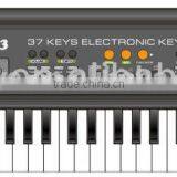 37 Keys Musical Keyboard MS-013 thumbnail-1