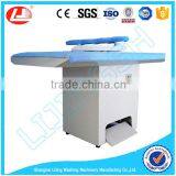 Laundry Ironing Table With Steam Generator thumbnail-3