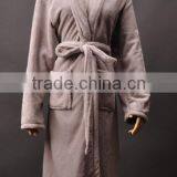 Custom Made 100% Polyester Bath Robe thumbnail-4