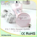 High Quality Low Price 5 in 1 Ultrasonic Facial Massager Beauty Product thumbnail-6