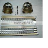 GRILLE,KIT 1955 (STEEL)(CHROME)(1 KIT=5PCS) FOR FD FAIRLAN