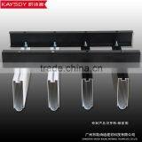 Aluminum Profile Moon Like Aluminum Suspended Ceiling thumbnail-1