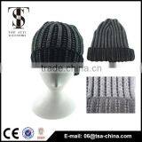 Different Color Offer Acrylic Men's Stripe Beanie Cap thumbnail-1