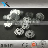 Shenzhen factory wholesale aluminium Sunflower Heat Sink diameter 21.5MM