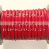 Stitched Lamb Skin Leather Cords