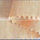 Bright Shiny Linen Cotton Metallic Fabric thumbnail-3