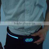 Young people pursue the new products fanatically ELbelt,EL Flashing belt.(AAAX2PCS)