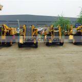 Crawler Mucking Loader in Tunnel for Rock thumbnail-3