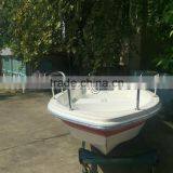 Fiberglass Motor Boat/FRP Boat for Fishing/Leisure Boats thumbnail-5
