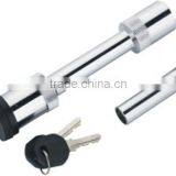 Insertable Coupling Lock High Carbon Steel Bone,Brass Pin Lock Towing Receiver Lock A1996 thumbnail-2