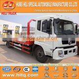 DONGFENG 4x2 15 Tons Harvester Transport Truck 190hp Cummins Engine Hot Sale thumbnail-1