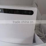 Brand New Vodafone B3000 Huawei B593S-22 4G LTE FDD Boardband CPE With 2 RJ11 Supports FAX 32 WIFI Users