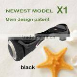 HX Powerful Self Balancing Electric Scooter 8 Inch Hover Board Kids Tricycle thumbnail-1