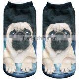 Wholesale Customized Sublimated Photo Print 3d Socks thumbnail-1