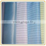 Stripe or Grid ESD Fabric