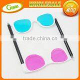 Cute Glasses Cartoon Pen Creative Stationery thumbnail-3