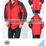 OEM High Quality Outdoor Waterproof Jackets for Men thumbnail-3