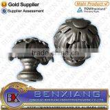 Wrought Iron Gate Handle