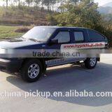 Navara NP300 D22 Fiberglass 4x4 Pickup Sport Canopy thumbnail-1