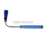 Magnet Clip Pick up Tool Retractable LED Flashlight thumbnail-6